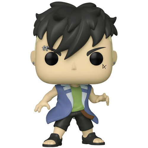 POP figure Boruto Kawaki