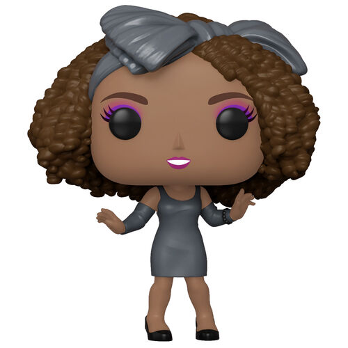 POP figure Icons Whitney Houston