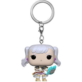 Pocket POP Keychain Black Noelle