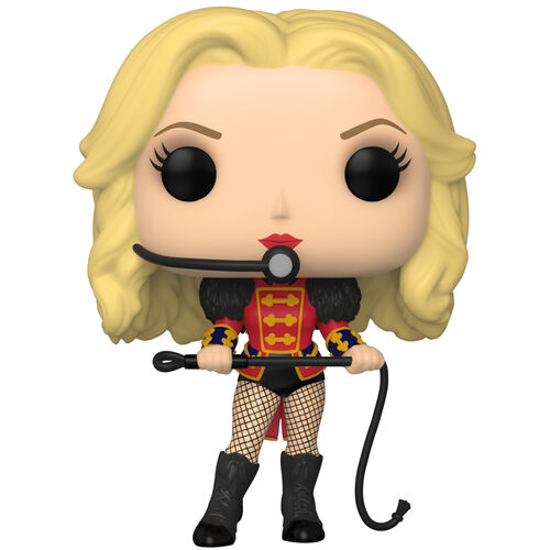 POP figure Rocks Britney Spears 5 + 1 Chase