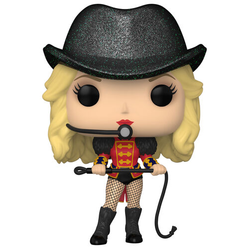 POP figure Rocks Britney Spears 5 + 1 Chase