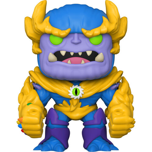 POP figure Marvel Monster Hunters Thanos