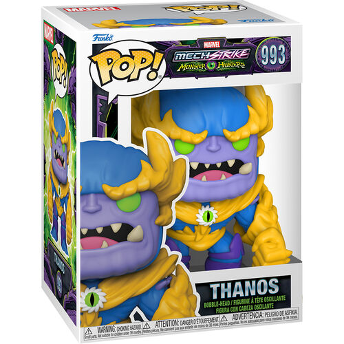 POP figure Marvel Monster Hunters Thanos