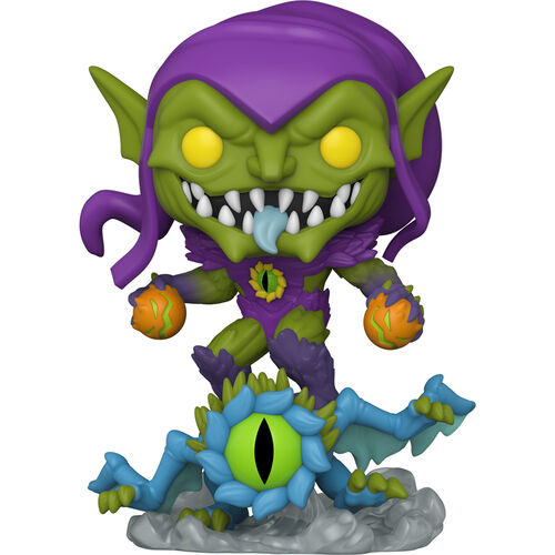 POP figure Marvel Monster Hunters Green Goblin