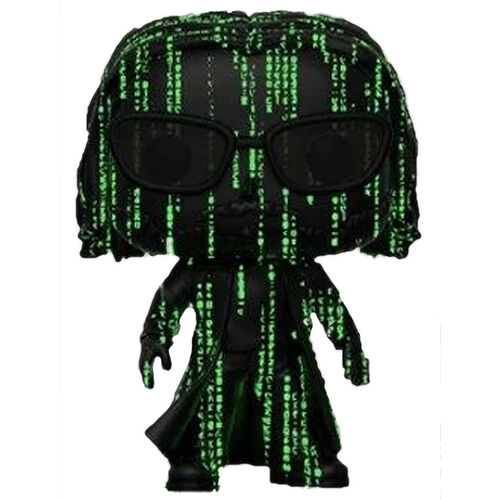 POP figure The Matrix Neo Exclusive