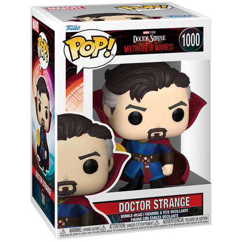 POP figure Doctor Strange Multiverse of Madness Doctor Strange 5 + 1 chase