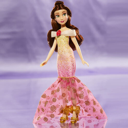 Disney Beauty And The Beast Belle Doll Princess Styles