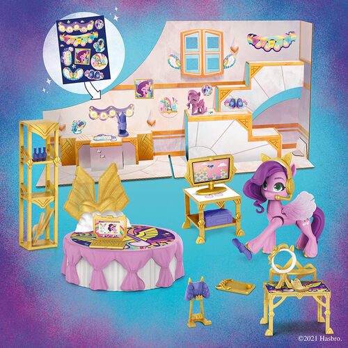 My Little Pony Magic Room