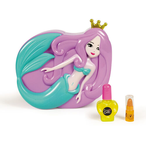 Crazy Chic Mermaid make up set