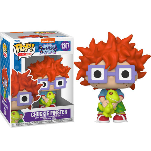 funko pop chuckie rugrats