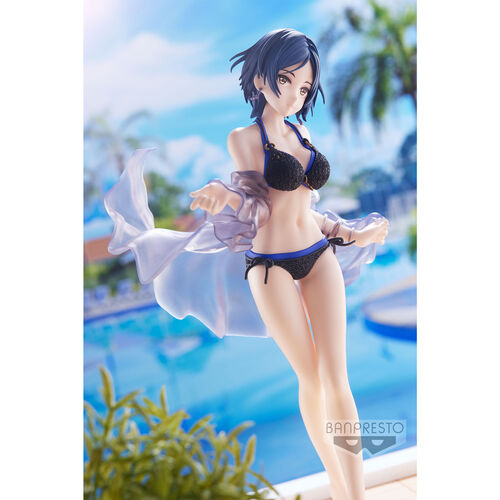 The Idolmaster Cinderella Girls Celestial Vivi Kanade Hayami figure 20cm