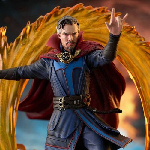 Dr store strange figures