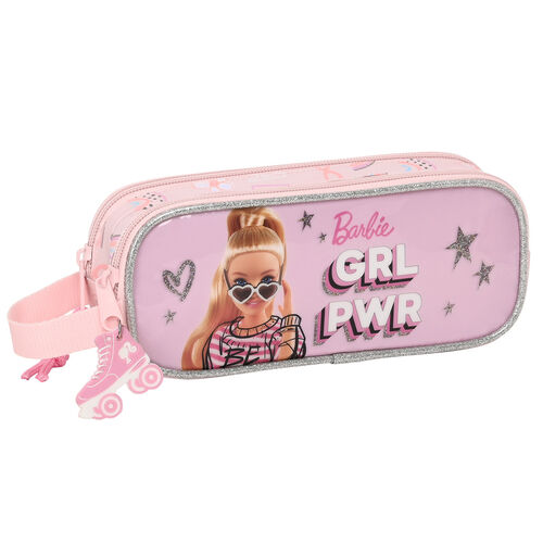 barbie pencil case