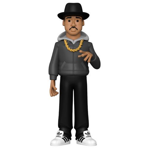 Vinyl Gold figure Run DMC RUN