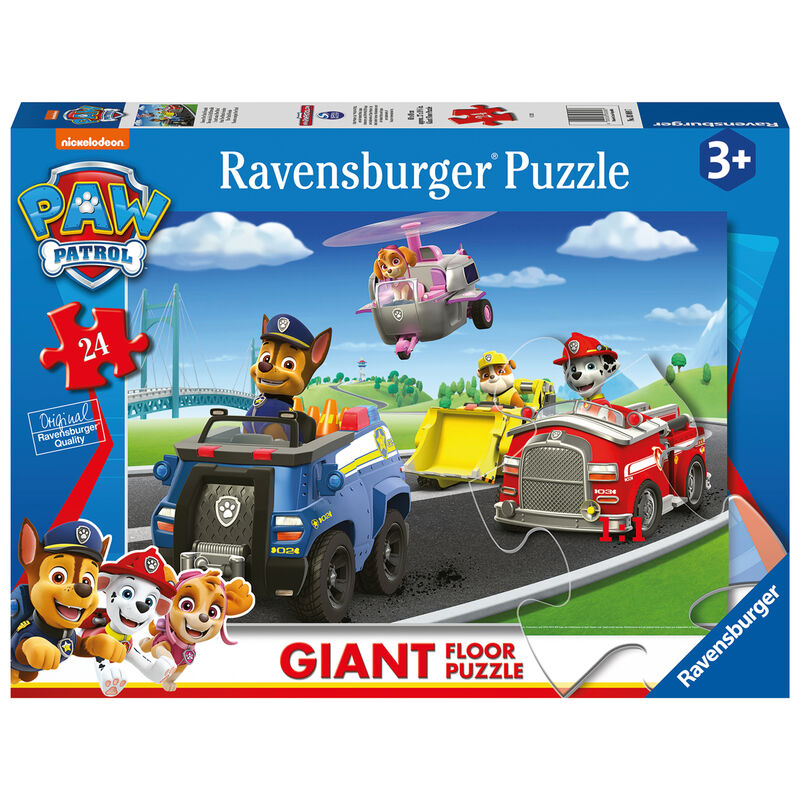 giant paw patrol ride on