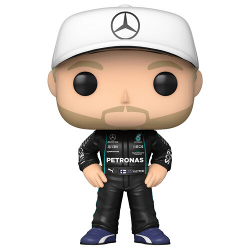 Figura POP Formula One Valtteri Bottas