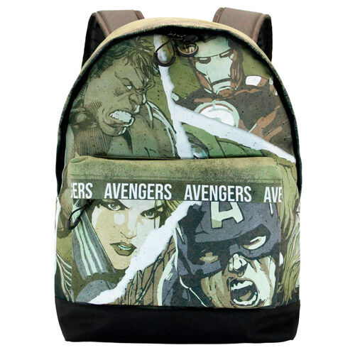 Mochila Shout Vengadores Avengers Marvel 41cm