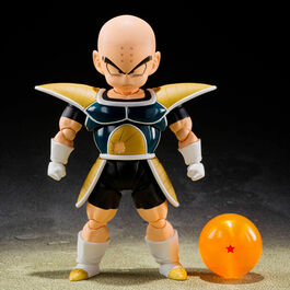 Figura Articulada - Dragon Ball - Piccolo Daimaoh SHFiguarts Tamashii 19cm