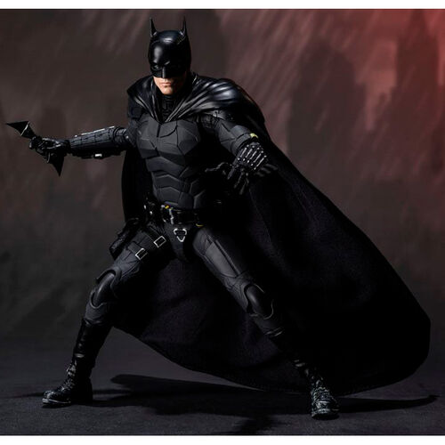 sh figuarts dc comics