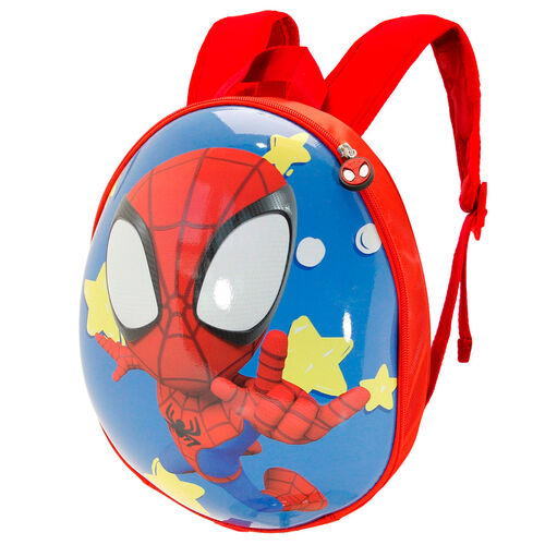 Marvel Spiderman Spideystars Eggy backpack 37cm