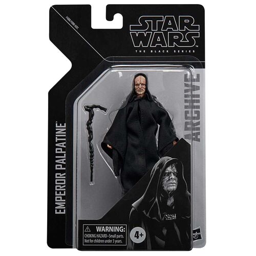 Star Wars Episode VI Emperor Palpatine figure 15cm