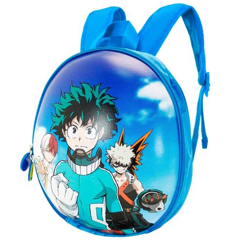 My Hero Academia Eggy backpack 28cm