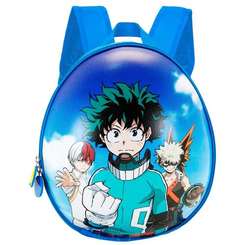 My Hero Academia Eggy backpack 28cm