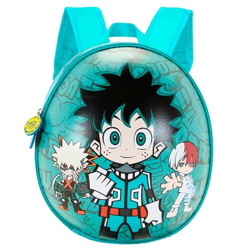 My Hero Academia Eggy backpack 28cm