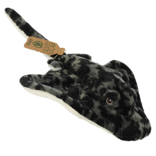 Ray Eco Nation plush toy 30cm