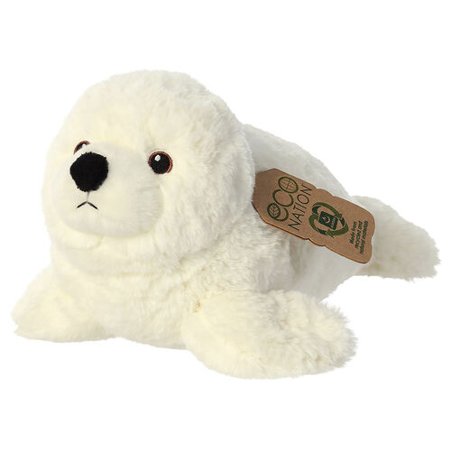 Seal Eco Nation plush toy 30cm