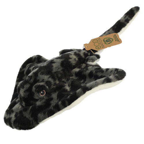 Ray Eco Nation plush toy 30cm