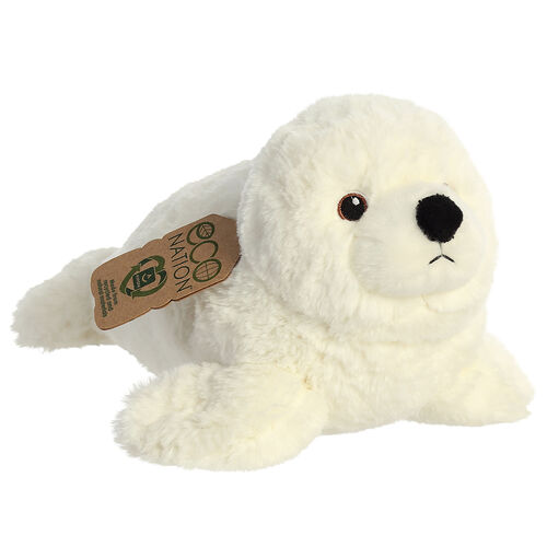 Seal Eco Nation plush toy 30cm