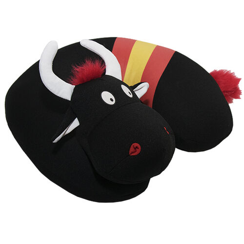 Bull travel cushion