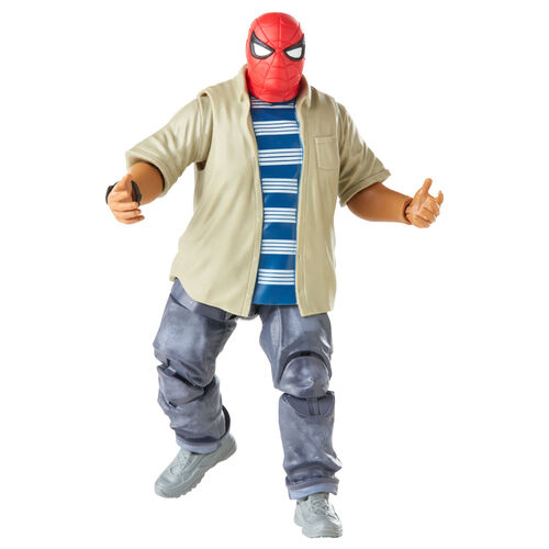 Juguetes de spiderman homecoming best sale marvel legends