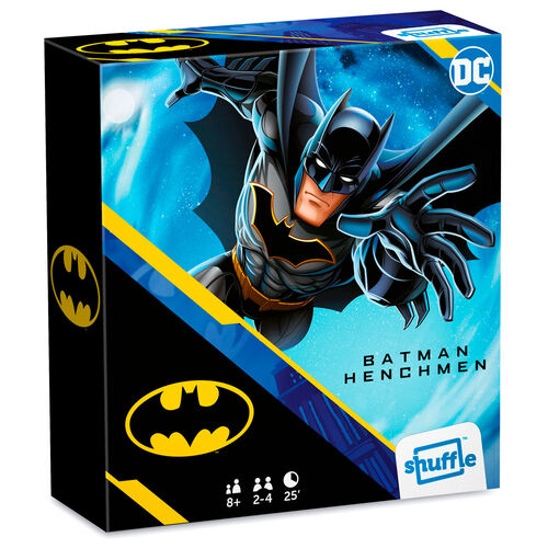 DC Comics Batman board game