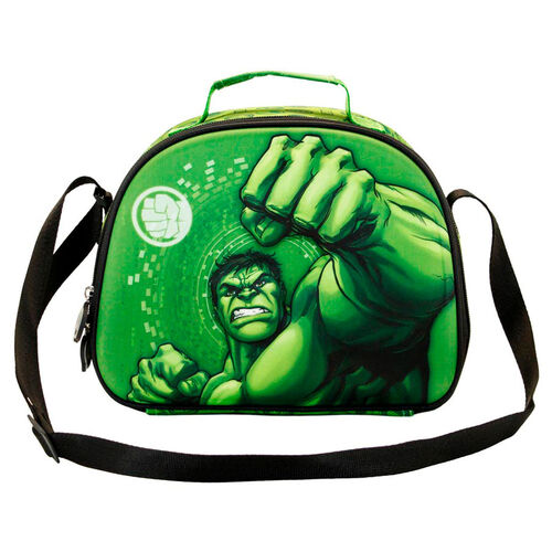 Marvel Hulk Fist 3D lunch bag