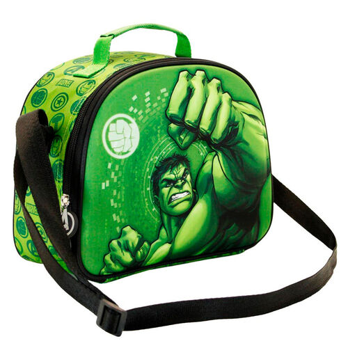 Marvel Hulk Fist 3D lunch bag