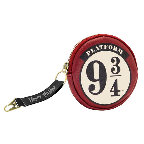 Harry Potter Platform 9 3/4 Chibi purse