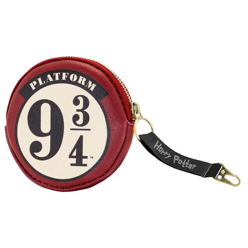 Harry Potter Platform 9 3/4 Chibi purse