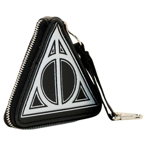 Loungefly Harry Potter Deathly Hallows Elder Wand Crossbody Handbag Purse -  Iglesia NEXT