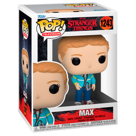 Figurine MINIX Netflix TV: Stranger Things - Max | Tips for original gifts
