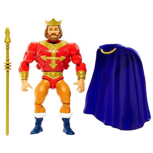 masters of the universe king randor