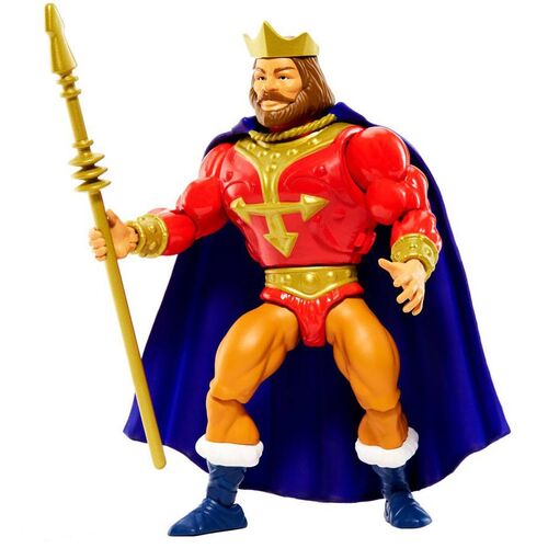 Masters of the Universe Origins King Randor figure 14cm