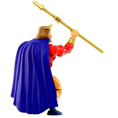 Masters of the Universe Origins King Randor figure 14cm