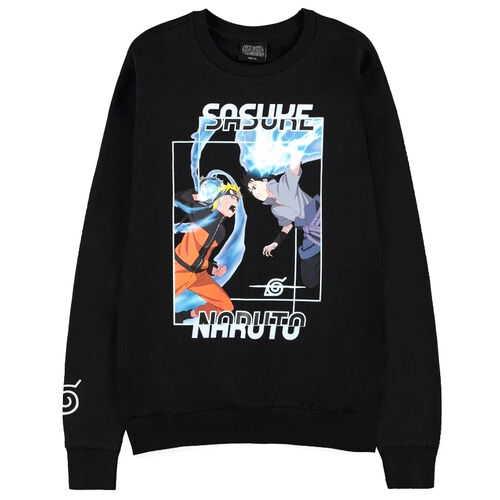 Naruto Shippuden Naruto Sasuke sweater