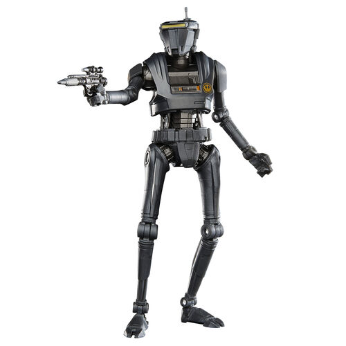 Star Wars The MandalorianNew Republic Security Droid  figure 15cm