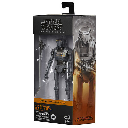 Star Wars The MandalorianNew Republic Security Droid  figure 15cm