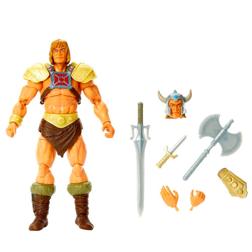 masterverse viking he man