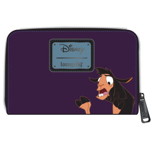 Loungefly Disney The Emperor New Groove Yzma Kitty wallet