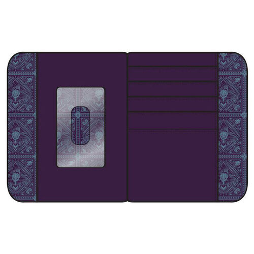 Loungefly Disney The Emperor New Groove Yzma Kitty wallet